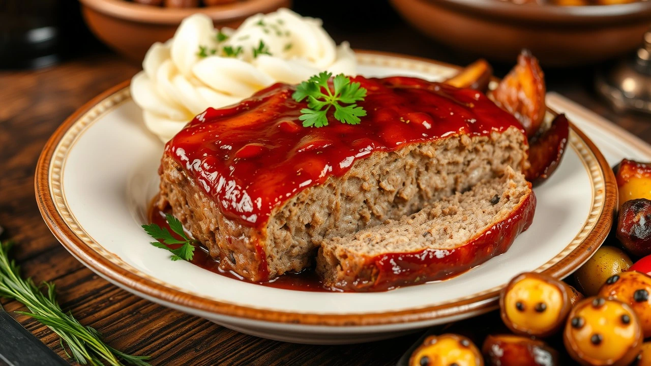 Meatloaf seasoning recipe